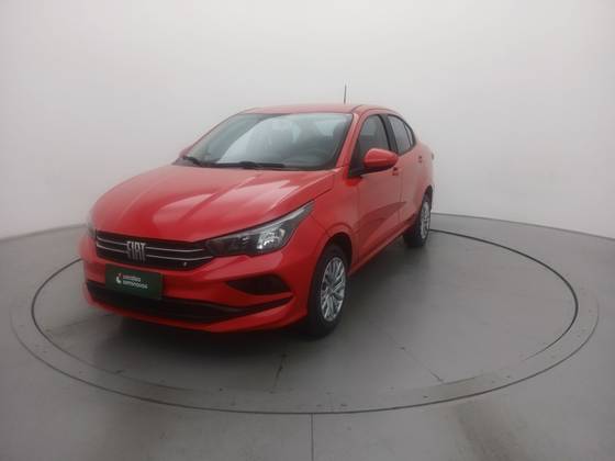 FIAT CRONOS 1.3 FIREFLY FLEX DRIVE MANUAL